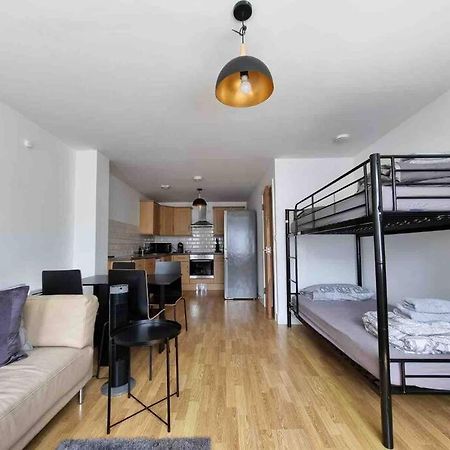 Апартаменты Bright And Cosy 1 Bed Flat Next To Tower Bridge Лондон Экстерьер фото