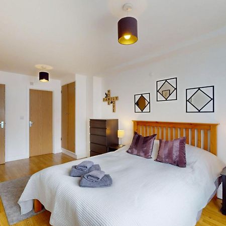 Апартаменты Bright And Cosy 1 Bed Flat Next To Tower Bridge Лондон Экстерьер фото