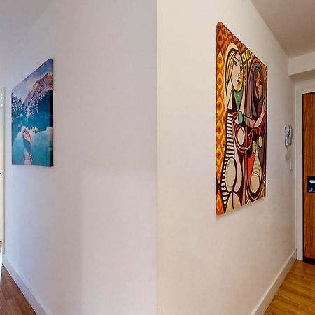 Апартаменты Bright And Cosy 1 Bed Flat Next To Tower Bridge Лондон Экстерьер фото