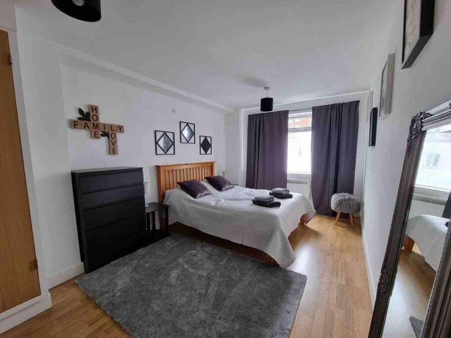 Апартаменты Bright And Cosy 1 Bed Flat Next To Tower Bridge Лондон Экстерьер фото