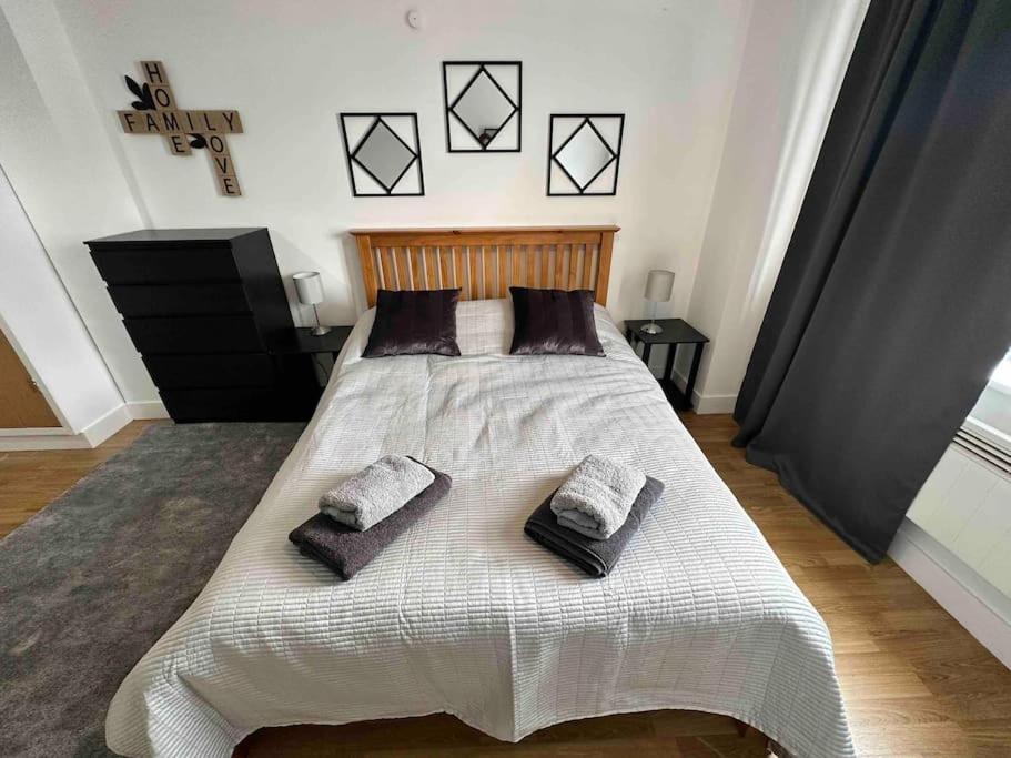 Апартаменты Bright And Cosy 1 Bed Flat Next To Tower Bridge Лондон Экстерьер фото