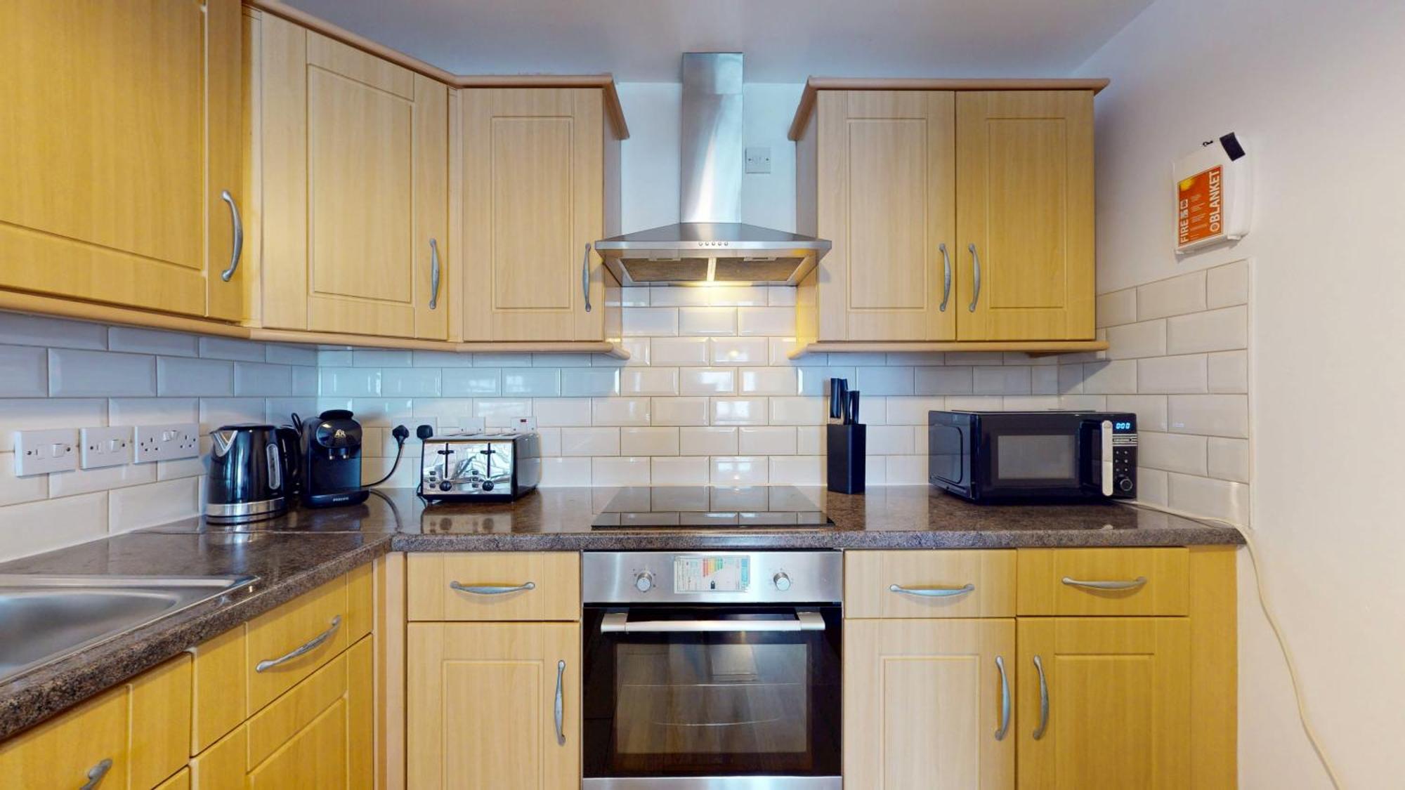 Апартаменты Bright And Cosy 1 Bed Flat Next To Tower Bridge Лондон Экстерьер фото