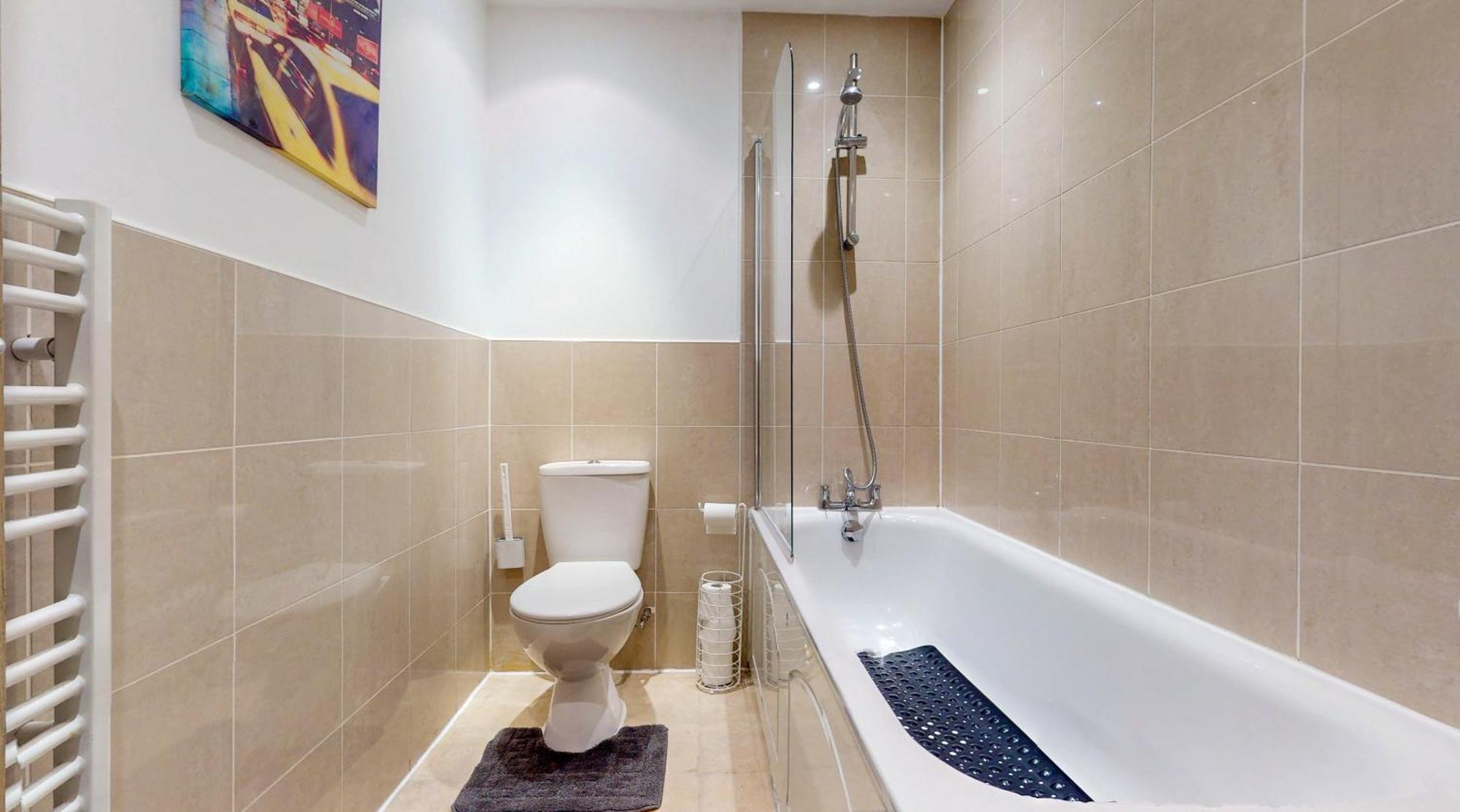 Апартаменты Bright And Cosy 1 Bed Flat Next To Tower Bridge Лондон Экстерьер фото