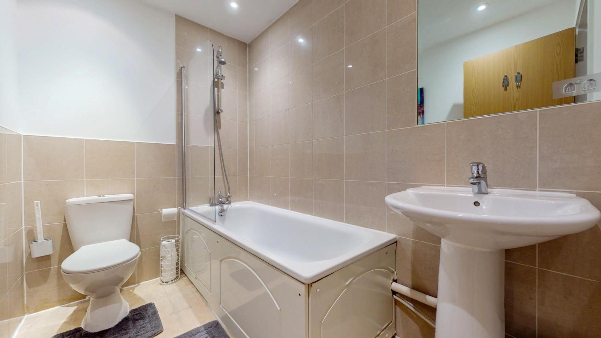 Апартаменты Bright And Cosy 1 Bed Flat Next To Tower Bridge Лондон Экстерьер фото
