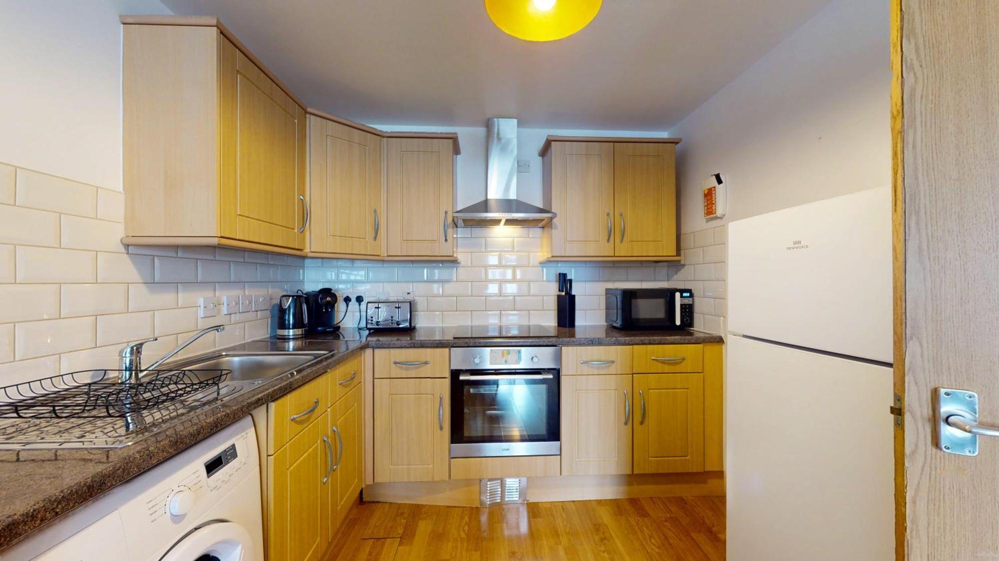Апартаменты Bright And Cosy 1 Bed Flat Next To Tower Bridge Лондон Экстерьер фото