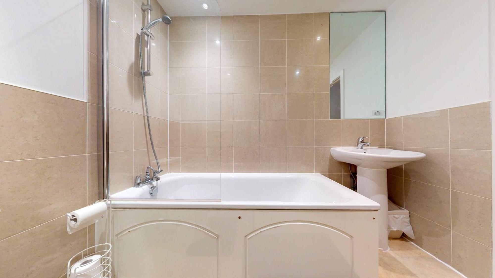Апартаменты Bright And Cosy 1 Bed Flat Next To Tower Bridge Лондон Экстерьер фото