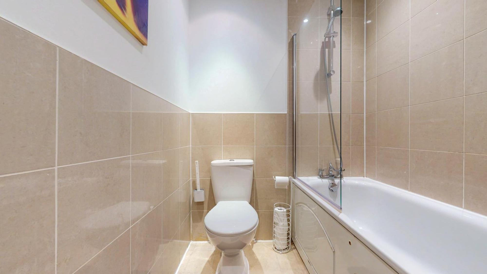 Апартаменты Bright And Cosy 1 Bed Flat Next To Tower Bridge Лондон Экстерьер фото